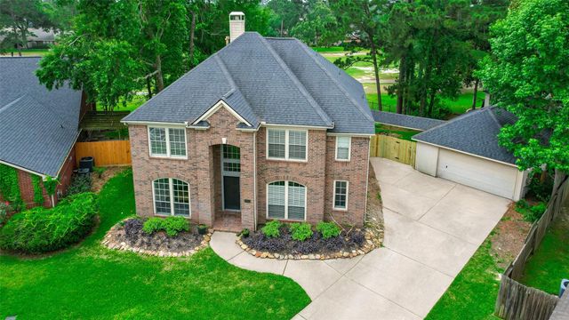 8318 Hunters Village Drive, Humble, TX 77346