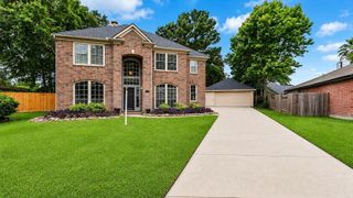 8318 Hunters Village Drive, Humble, TX 77346