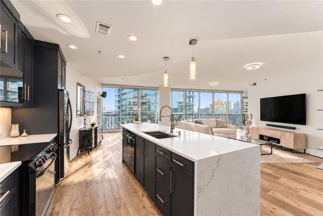 1080 Peachtree Street NE 2905, Atlanta, GA 30309