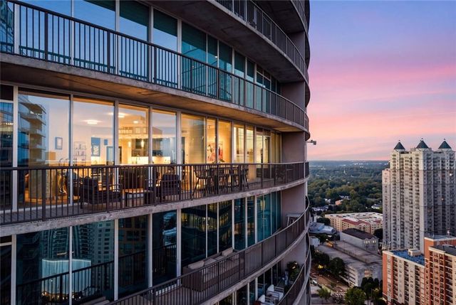 1080 Peachtree Street NE 2905, Atlanta, GA 30309