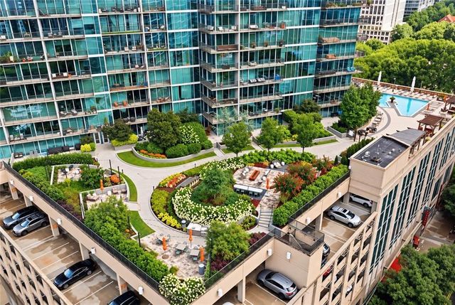 1080 Peachtree Street NE 2905, Atlanta, GA 30309