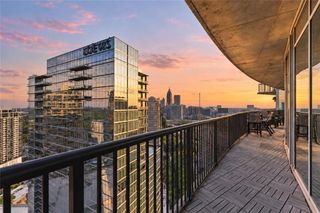 1080 Peachtree Street NE 2905, Atlanta, GA 30309