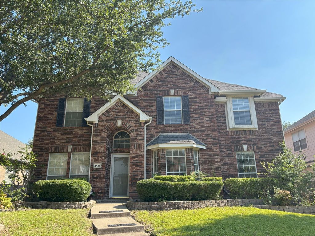 2428 Brycewood Lane, Plano, TX 75025