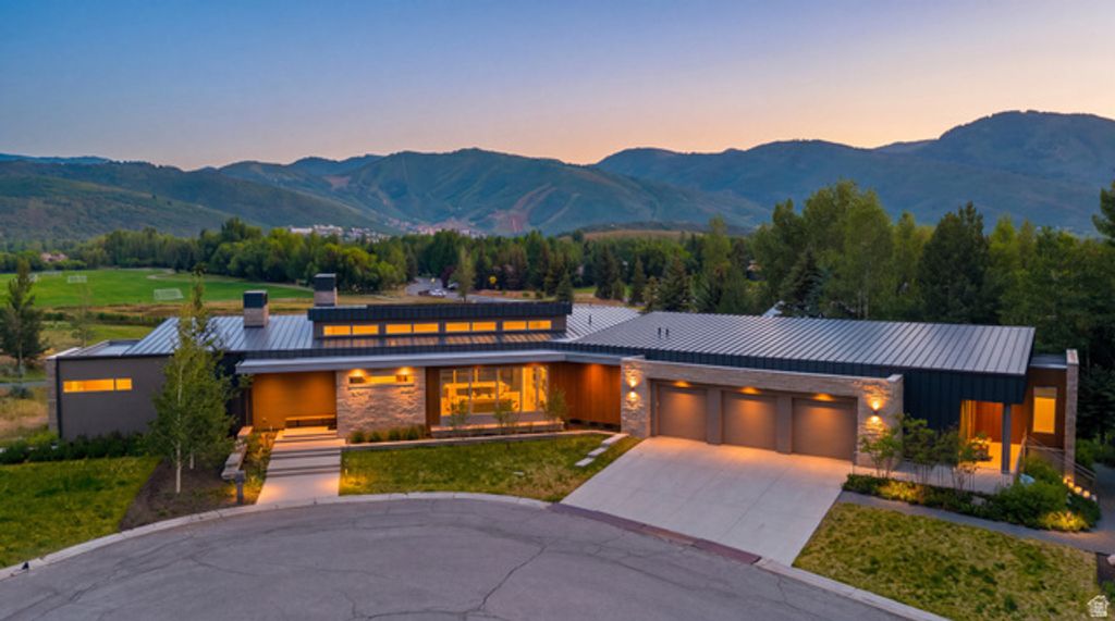 2383 N LAKEVIEW CT, Park City, UT 84060 — exterior