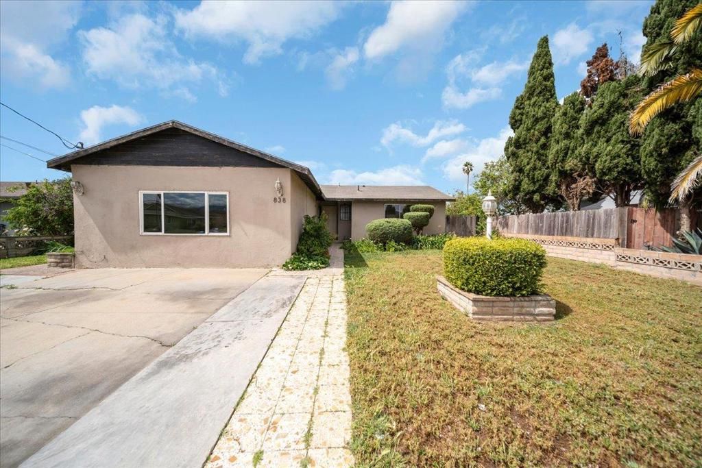 838 Caribbean Avenue, Salinas, CA 93905