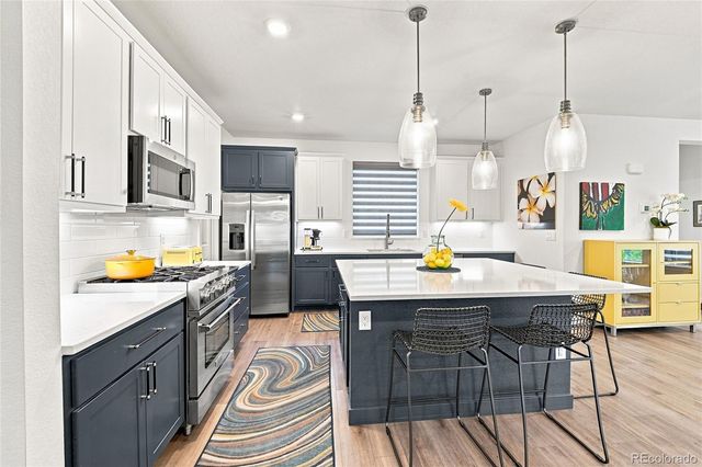 15742 W Girard Avenue, Morrison, CO 80465