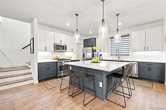 15742 W Girard Avenue, Morrison, CO 80465