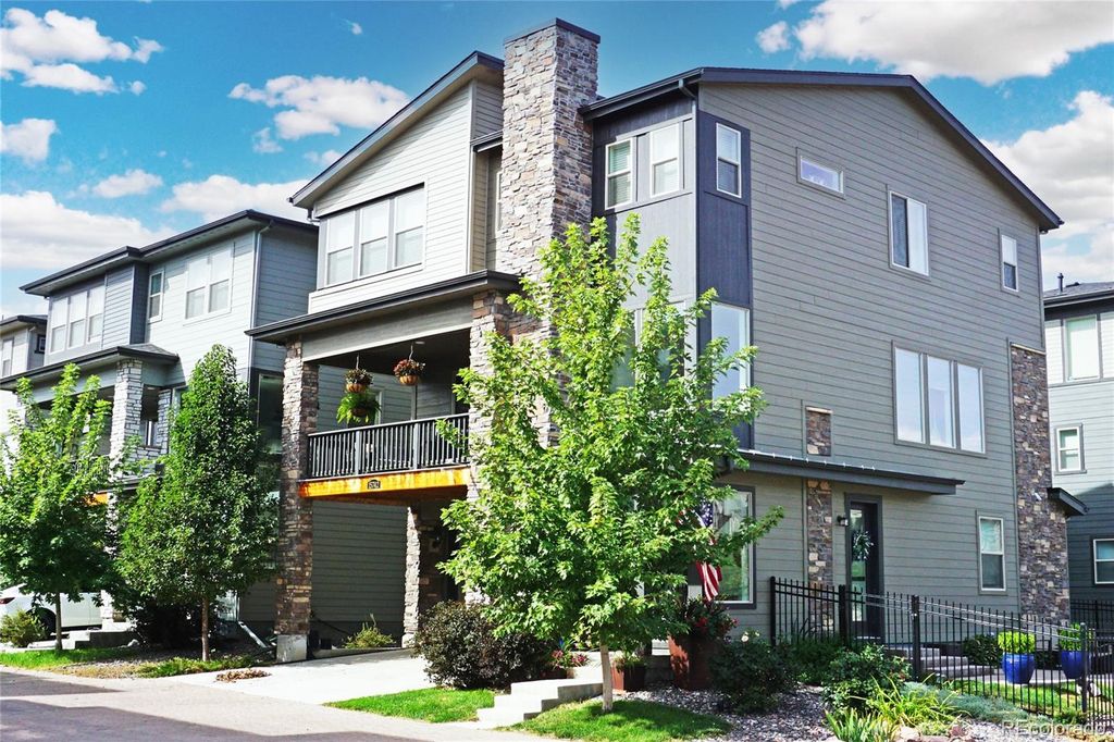 15742 W Girard Avenue, Morrison, CO 80465