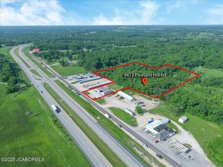 9412 PLEASANT HILL ROAD, Jefferson City, MO 65109