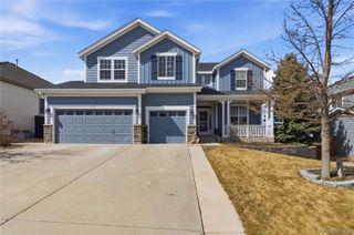 11751 S Rock Willow Way, Parker, CO 80134