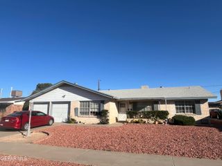 2424 KILMARNOCK Drive, El Paso, TX 79925