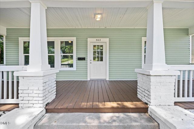 503 Kenmore Avenue, Louisburg, NC 27549