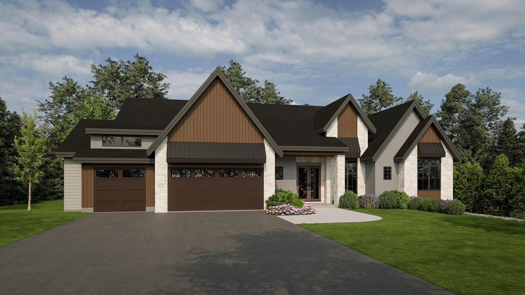 12806 Woodhaven Place, Minnetonka, MN 55305 — exterior