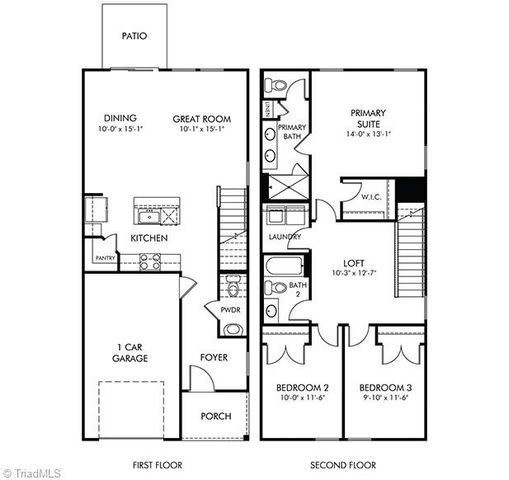 807 StreamView Court, Mebane, NC 27302