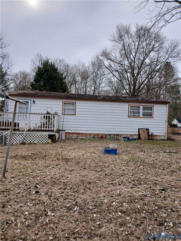 8024 Airport Rd, Quinton, VA 23141