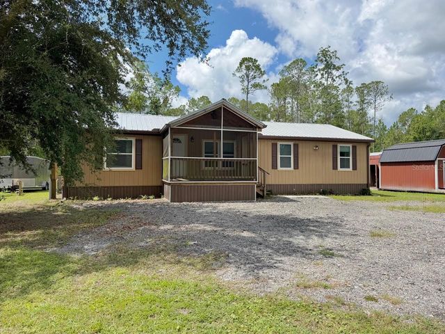 5171 MAHOGANY BOULEVARD, Bunnell, FL 32110