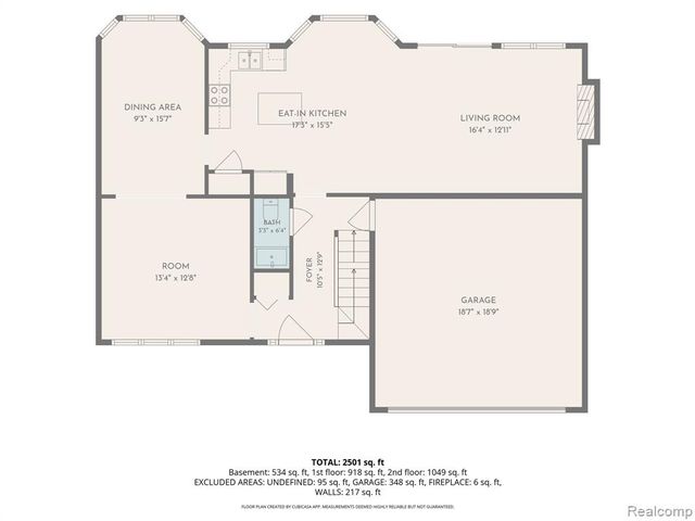 1250 Walloon Way, Lake Orion, MI 48360