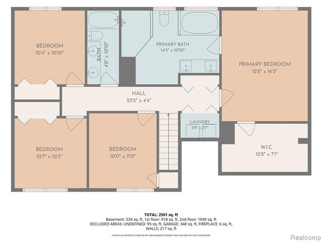 1250 Walloon Way, Lake Orion, MI 48360