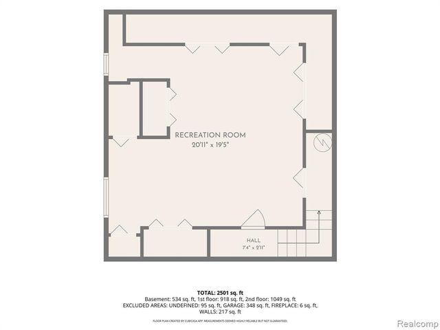 1250 Walloon Way, Lake Orion, MI 48360