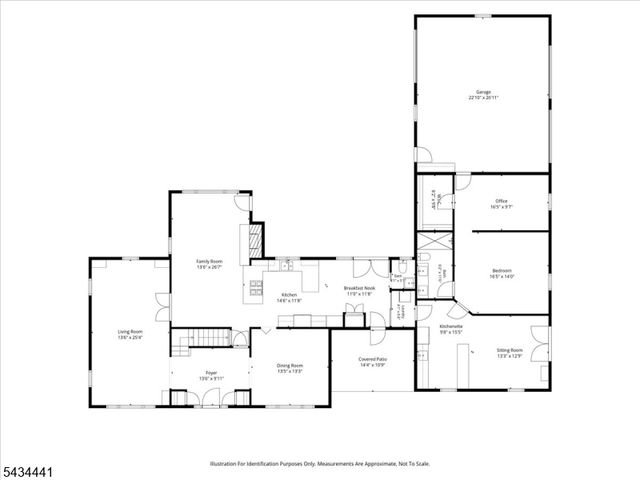 19 Heather Hill Way, Bridgewater Twp., NJ 08807