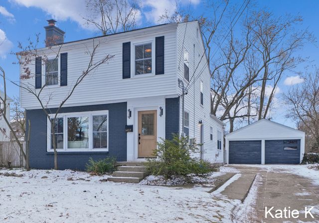 1437 Cornell Drive Se, City Of Grand Rapids, MI 49506