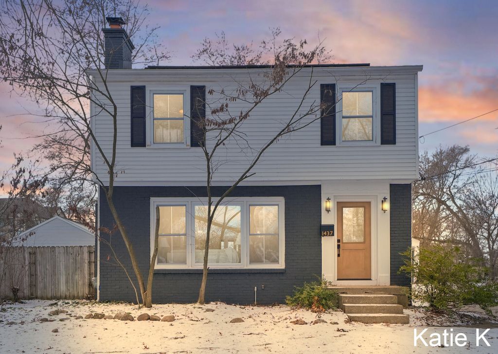 1437 Cornell Drive Se, City Of Grand Rapids, MI 49506