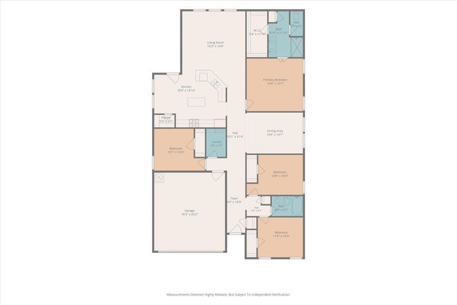 2005 Eucalyptus Avenue, Royse City, TX 75189