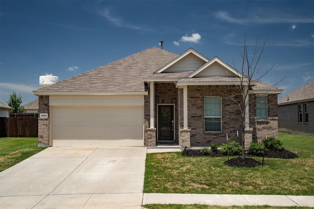 2005 Eucalyptus Avenue, Royse City, TX 75189
