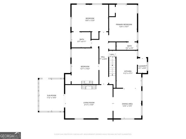 421 College Avenue, Lagrange, GA 30240