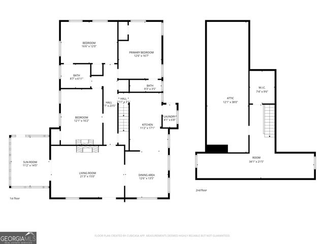 421 College Avenue, Lagrange, GA 30240