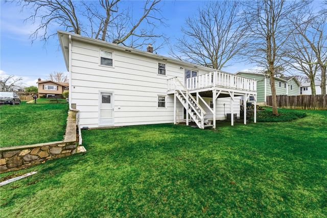 137 Monterey Drive, West Warwick, RI 02893