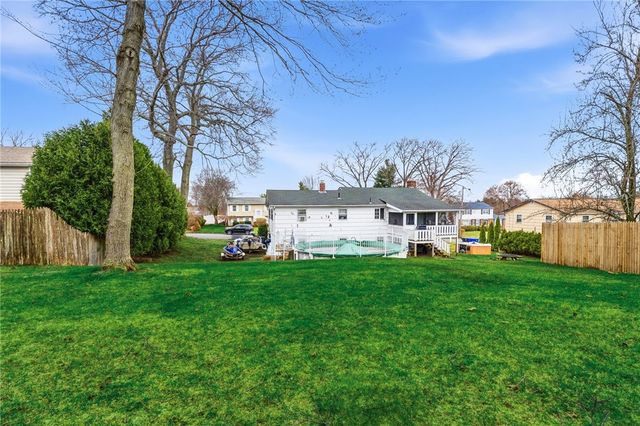 137 Monterey Drive, West Warwick, RI 02893