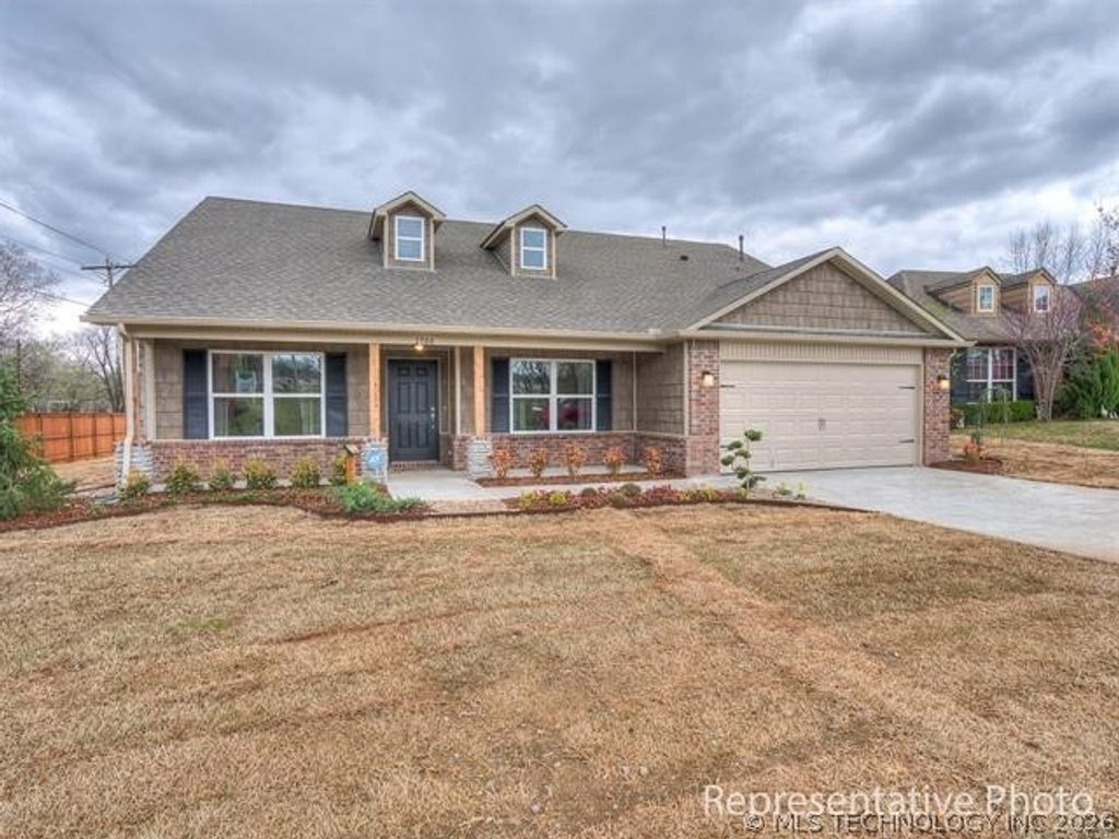 23184 S Mae Drive, Claremore, OK 74019