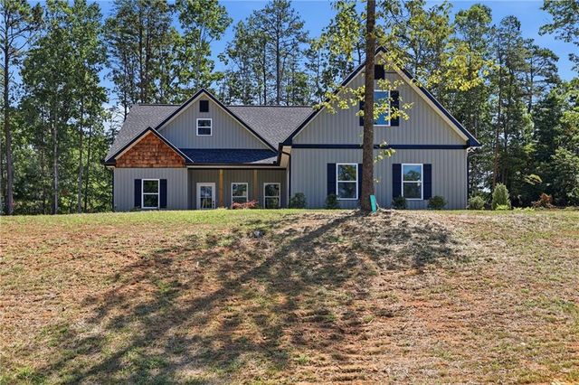 180 Edwards Road, Clarkesville, GA 30523