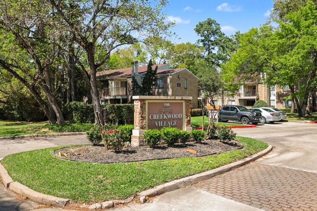 3500 Tangle Brush Drive 83, The Woodlands, TX 77381