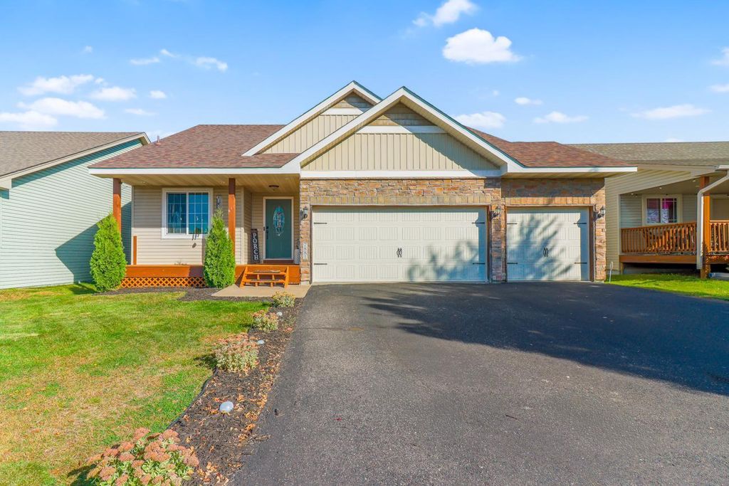 7881 148th Lane NW, Ramsey, MN 55303