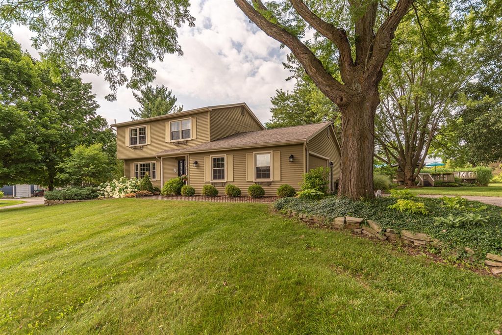 2896 Sitka Court, Ann Arbor, MI 48103