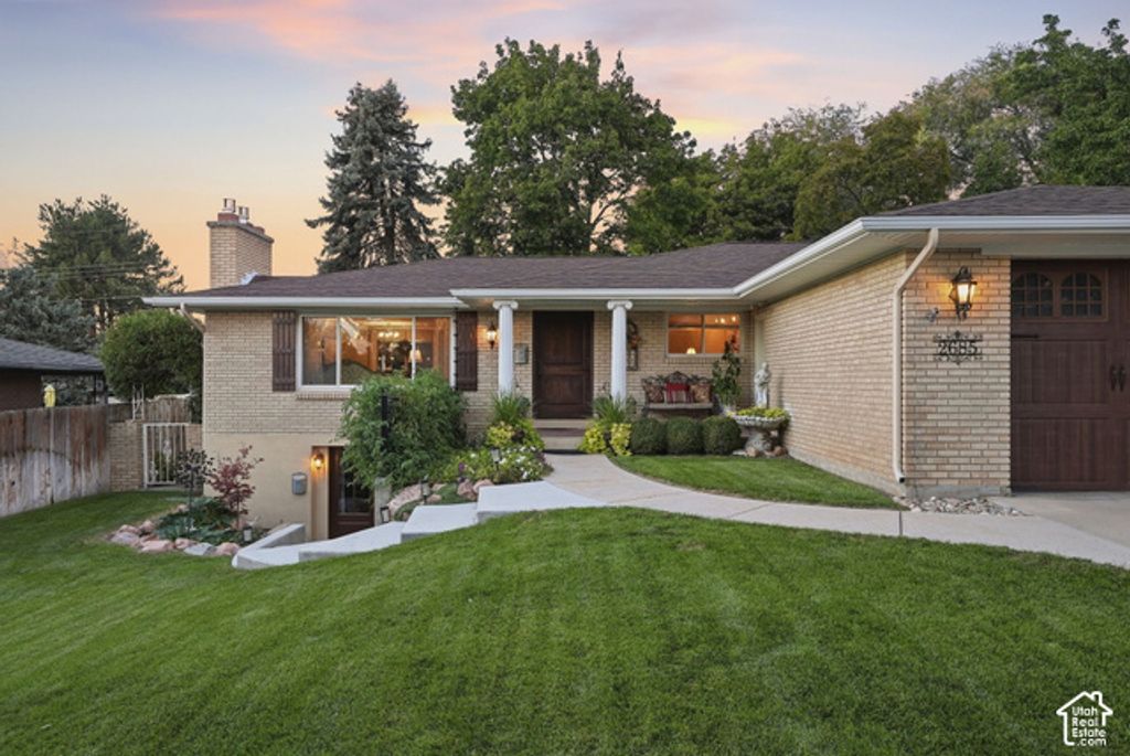 2685 E CRAIG DR, Salt Lake City, UT 84109