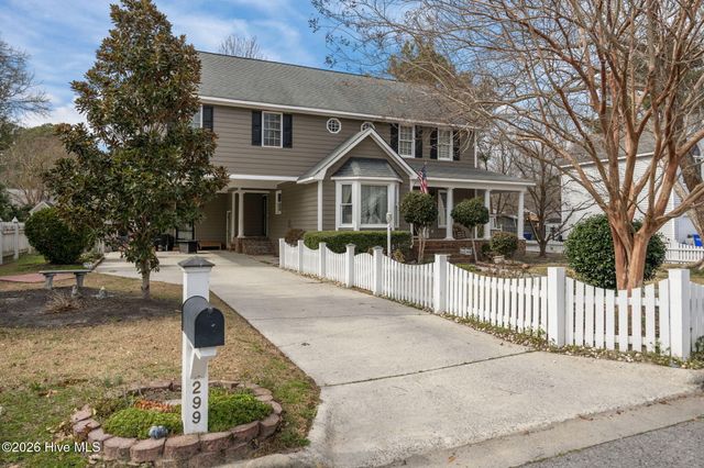 299 Lori Drive, Greenville, NC 27858