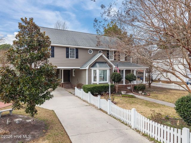 299 Lori Drive, Greenville, NC 27858