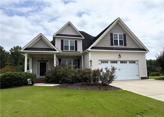 38 Saw Grass Court, Bunnlevel, NC 28323