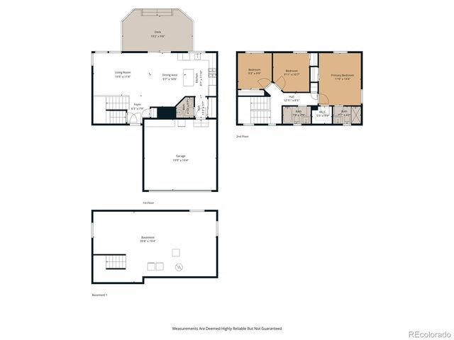 16348 E Phillips Lane, Englewood, CO 80112