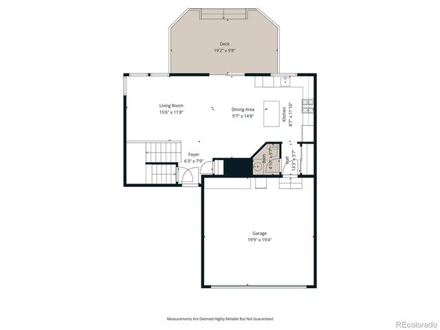 16348 E Phillips Lane, Englewood, CO 80112