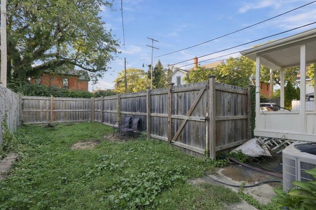 581 Lathrop Street, Columbus, OH 43206