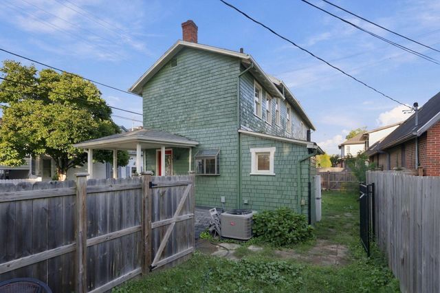 581 Lathrop Street, Columbus, OH 43206