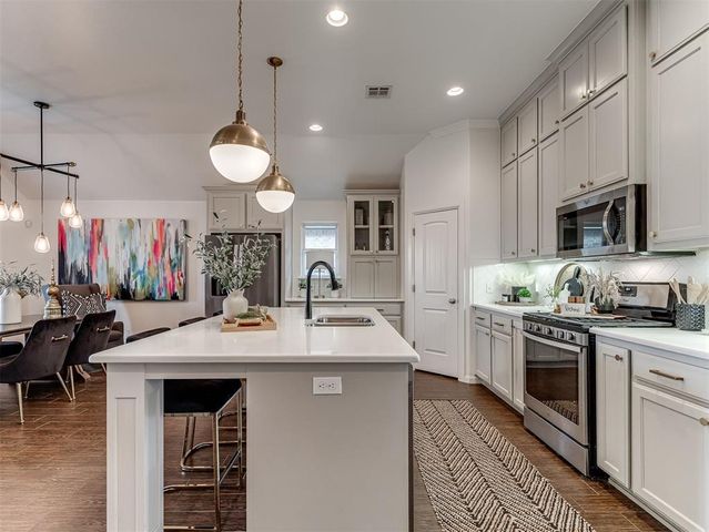 18600 Winamack Road, Edmond, OK 73012