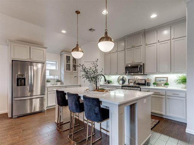 18600 Winamack Road, Edmond, OK 73012