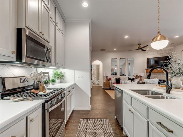 18600 Winamack Road, Edmond, OK 73012