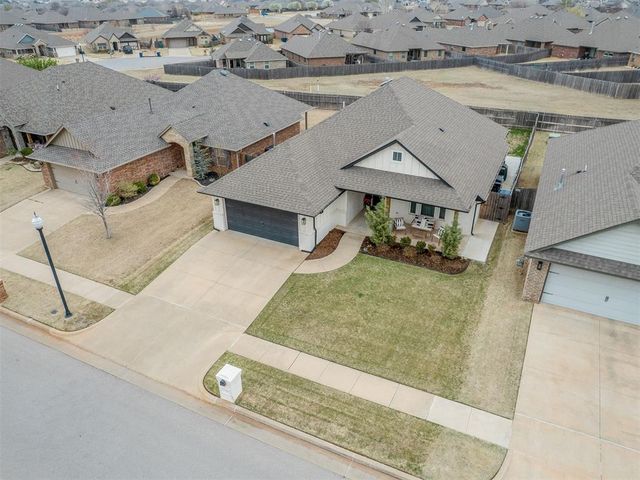 18600 Winamack Road, Edmond, OK 73012
