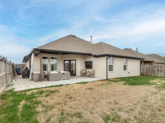 18600 Winamack Road, Edmond, OK 73012